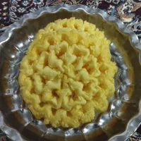 شیرینی نان پنجره ای