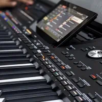 آموزش کیبورد فقط در ۱۰ جلسه و آهنگسازی تنظیم