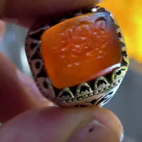 عقیق یمن کهنه درجه یک