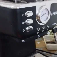 فروش قهوه سازنوا2ماه کارکرد|سماور، چای‌ساز، قهوه‌ساز|انبارآلوم, |دیوار