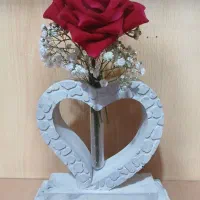 قاب عکس و باکس گل و گلدان