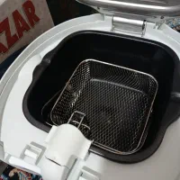 سرخکن پارس خزر نو آکبند|اجاق گاز و لوازم برقی پخت‌وپز|شیراز, کوشک میدان|دیوار