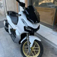 موتور ADV150/نقد تخفیف/اقساط چک
