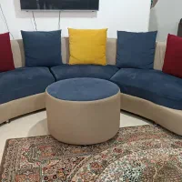 مبل ال|مبلمان خانگی و میز عسلی|بهشهر, |دیوار