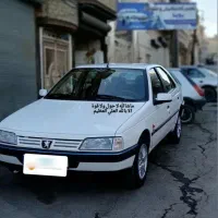 405مدل91 اتاق1404|خودرو سواری و وانت|سقز, |دیوار