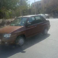 پراید 132 مدل 87 دوگانه کارخونه|خودرو سواری و وانت|پرند, فاز ۲|دیوار