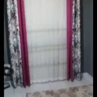 پرده مناسب پذیرایی واتاق