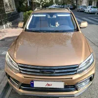 کوپا طلایی فول|خودرو سواری و وانت|تهران, صادقیه|دیوار