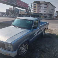 فروش وانت مزدا ۲۰۰۰ کم کارکرده|خودرو سواری و وانت|محمودآباد, |دیوار