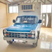 فروش نیسان یخچالدار زیر صفری