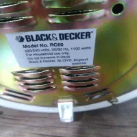 پلوپزبخارپز بلک اندیکر|سایر لوازم برقی|اندیشه, اندیشه فاز ۱|دیوار