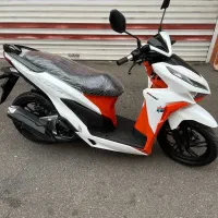 موتور کلیک ۱۵۰ مدل ۱۴۰۱