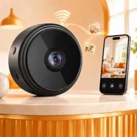 دوربین بیسیم شارژی مخفی/پرداخت درمحل/گارانتی شرکتی