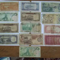 اسکناس پهلوی و بارگاهی ارزشمند|کلکسیون سکه، تمبر، اسکناس|تهران, آرژانتین|دیوار