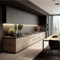 ساخت و اجرای کابینت و کمد بدون واسطه|خدمات پیشه و مهارت|گرمدره, |دیوار