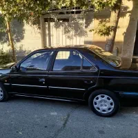 پژو پارس مدل 81