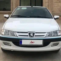 پژو پارس tu5 مدل 95