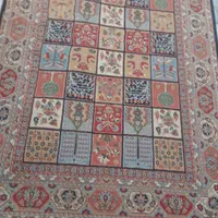 حراجی فرش ماشینی ابعاد ۱نیم در ۲