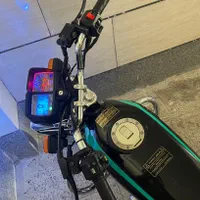 موتور احسان ۲۰۰ cc مدل ۱۴۰۳|موتورسیکلت|دامغان, |دیوار