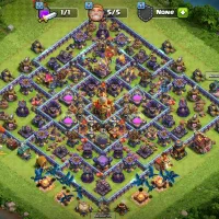 کلش اف کلنز تاون 16