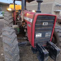 تراکتور و سم پاس سالم|خودرو سنگین|گالیکش, |دیوار