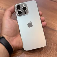 اپل iPhone 15 Pro Max با حافظهٔ ۲۵۶ گیگابایت