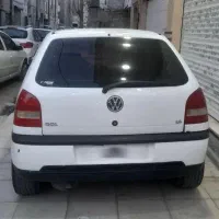 فولکس گل مدل ۸۸