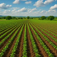 معاوضه زمین زراعی/۲۵۰۰ متر/جاده اردبیل نمین