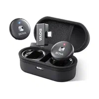 میکروفون بویا omic boya مگنتی دوربین عکاسی|دوربین عکاسی و فیلم‌برداری|مشهد, وکیل‌آباد|دیوار