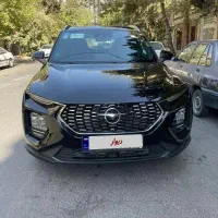 هایما s8مشکی گارانتی فعال|خودرو سواری و وانت|یزد, |دیوار