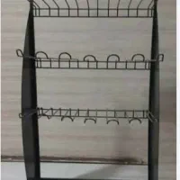 استند|کتابخانه، شلف، قفسه‌های دیواری|شیراز, فرگاز|دیوار