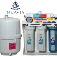 دستگاه 6 مرحله  SOFT WATER