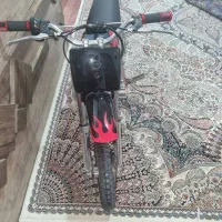 مینی موتور کراس ۵۰ سی سی|موتورسیکلت|خمینیشهر, |دیوار