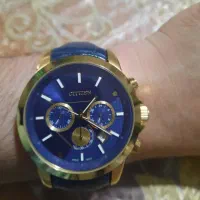 ساعت مردانه سه موتور فعال