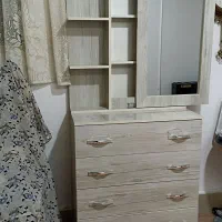 دراورآرایشی|جاکفشی، کمد، دراور|سبزوار, قائم|دیوار