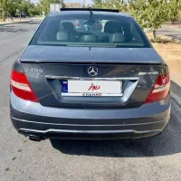 بنز c200 2014|خودرو سواری و وانت|شیراز, گلدشت معالی‌آباد|دیوار