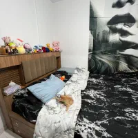 تخت خواب دونفره باکس دار