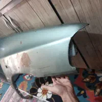 گلگیر جلو پراید سمت شاگرد و کمک جلو عظام کاملا نو