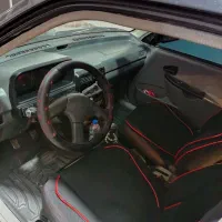 پراید۸۶(بی رنگ ) جعفراباد