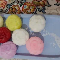 سنگ مصنوعی و عروسک روسی و شمع|اسباب‌‌بازی|قم, شهرک امام حسین|دیوار