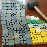 فروش صفحات فلزی و بستهای مربوط به آن