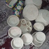 بافنده وسایل حصیری|حراج|سوسنگرد, |دیوار