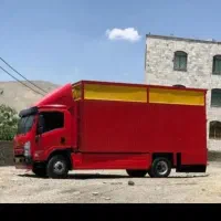 باربری گلستان صالحیه اثاث منزل