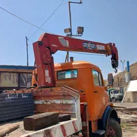 خدمات جرثقیل 5 تن|خدمات حمل و نقل|زنجان, |دیوار