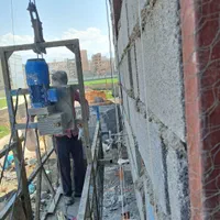 سیمان کاری و نرمه کشی|خدمات پیشه و مهارت|گرگان, |دیوار