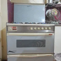 اجاق گاز المانی استیل