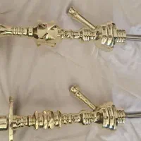 قلیان برنجی