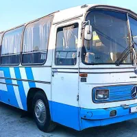 اتوبوس 302مزایده پتروشیمی ارومیه مدل 72|خودرو سنگین|ری, دولتآباد|دیوار