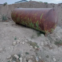 فروش تانکر ورق سیاه ۴۴۰۰لیتری|ماشینآلات صنعتی|مرودشت, ژیان|دیوار