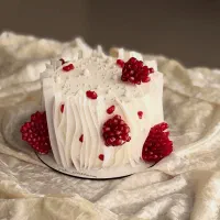 کیک شب یلدا